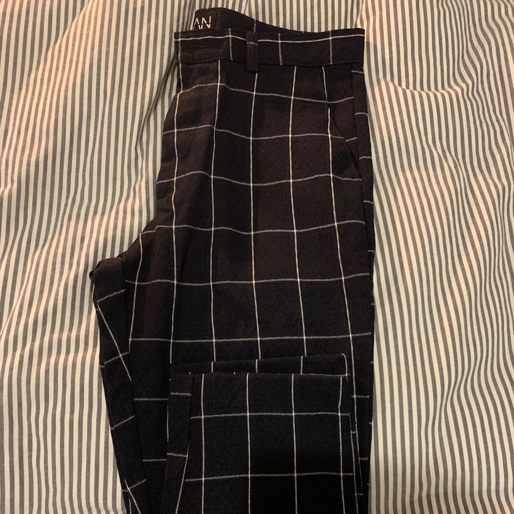 Men’s cropped dress pants